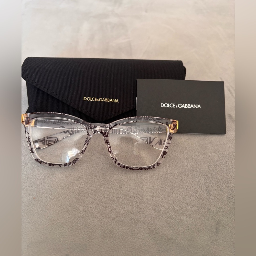 Dolce & Gabbana Eye Glasses